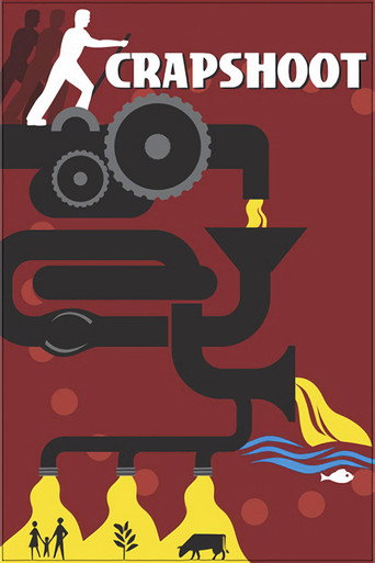 Movie poster for Crapshoot: The Gamble with Our Wastes (2003)