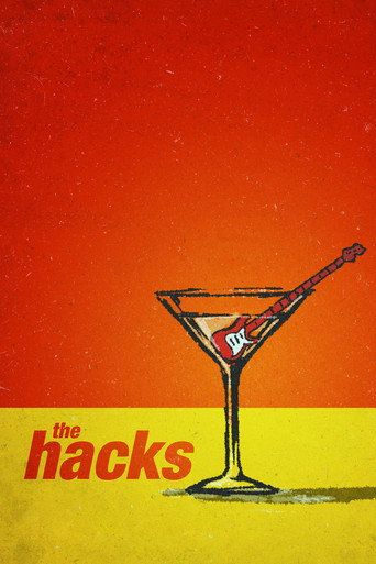 Movie poster for The Hacks