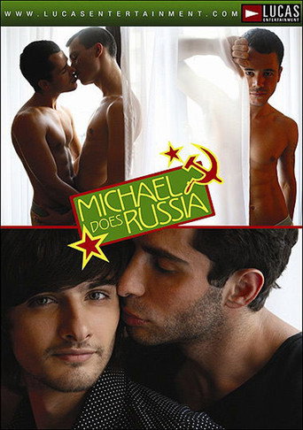 Movie poster for Auditions 27: Michael Does Russia (2008)