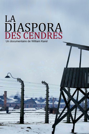 Movie poster for La diaspora des cendres (2021)