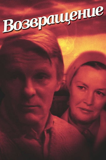 Возвращение poster