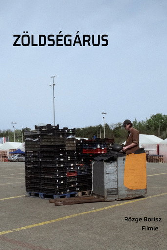 Movie poster for Greengrocerer (2025)