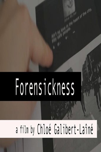 Forensickness poster