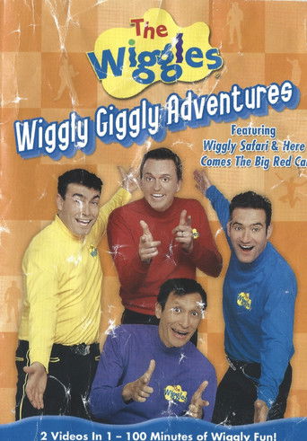 The Wiggles: Wiggly Giggly Adventures poster