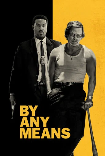 Movie poster for By Any Means (2026)