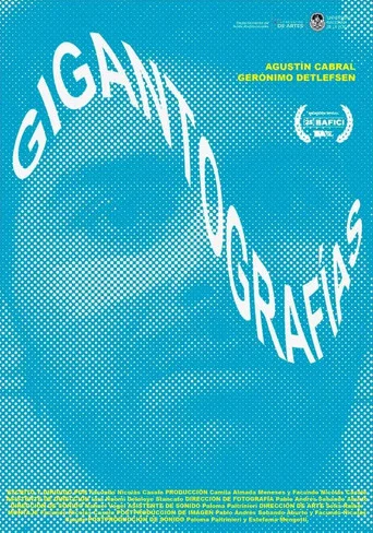 Movie poster for Gigantographies (2024)