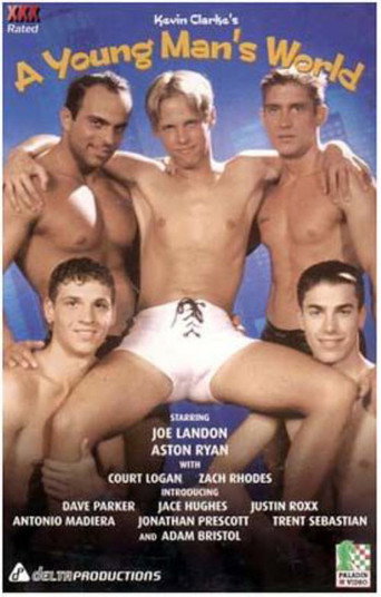 Movie poster for A Young Man's World (2000)