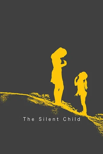 Movie poster for The Silent Child (2017)