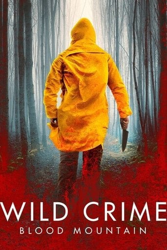 Series poster for Wild Crime: Blood Mountain (2023)