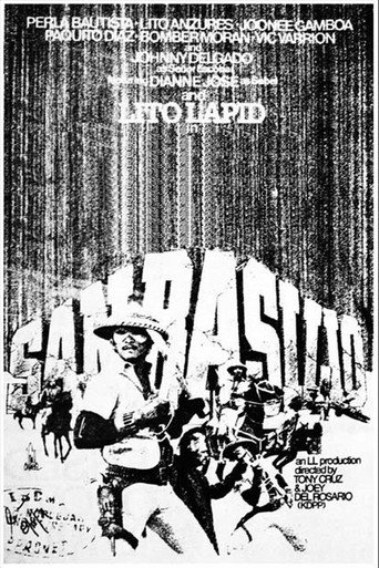 Movie poster for San Basilio (1981)