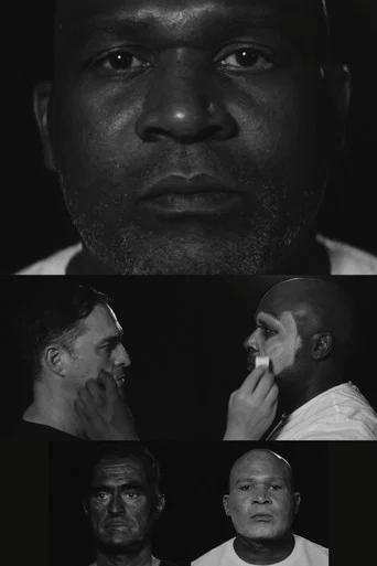 Movie poster for White Othello (2023)