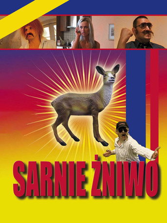 Movie poster for Deer Harvest, or the Temptation of the Statuette Trail (2006)