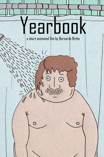 Movie poster for Yearbook (2014)