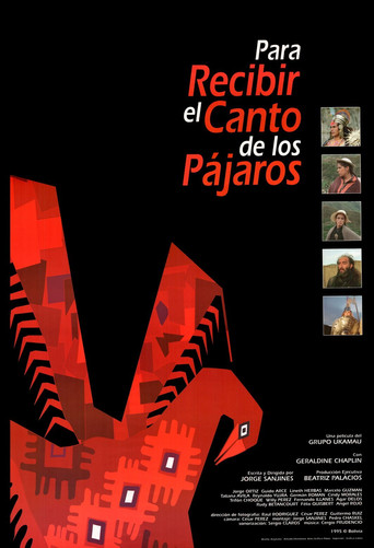 Movie poster for To Hear the Birds Singing (1995)