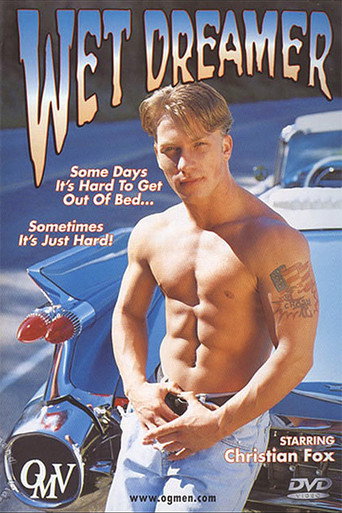 Movie poster for Wet Dreamer (1995)