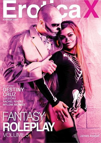 Movie poster for Fantasy Roleplay 5 (2021)
