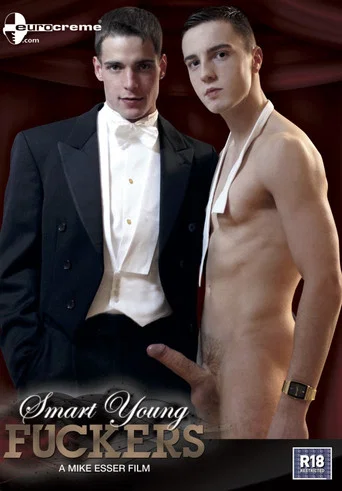 Movie poster for Smart Young Fuckers (2011)
