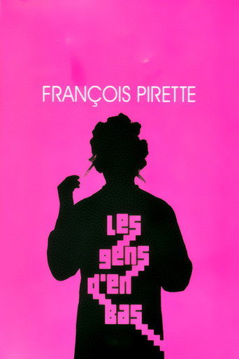 Movie poster for Pirette - Les gens d'en bas (2012)