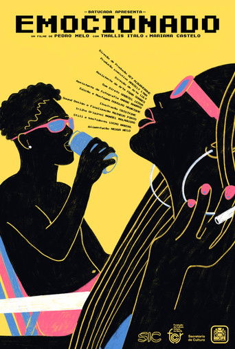 Emocionado poster