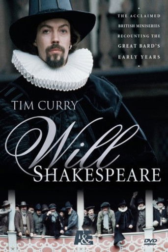 Life of Shakespeare poster