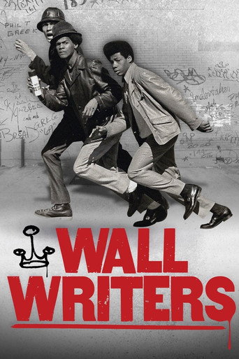 Movie poster for Wall Writers (2016)