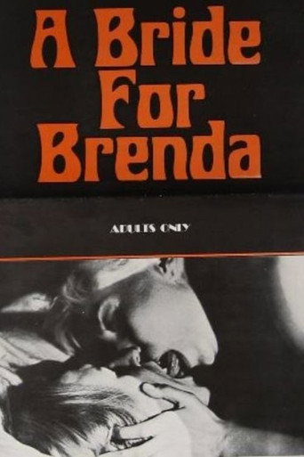 Movie poster for A Bride for Brenda (1969)