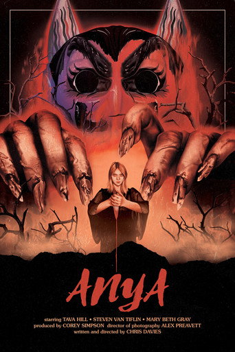 Movie poster for Anya (2023)