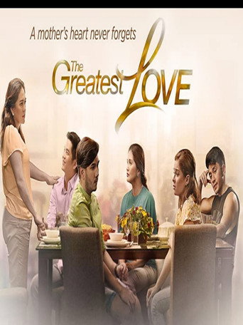 The Greatest Love poster