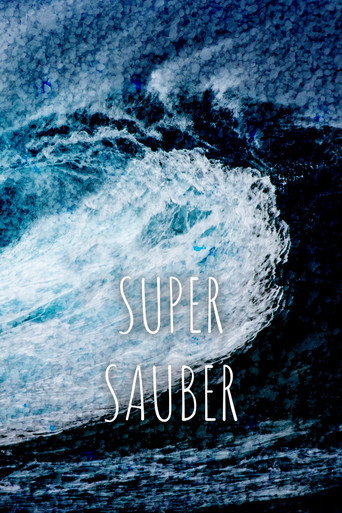Movie poster for Super Sauber (2018)
