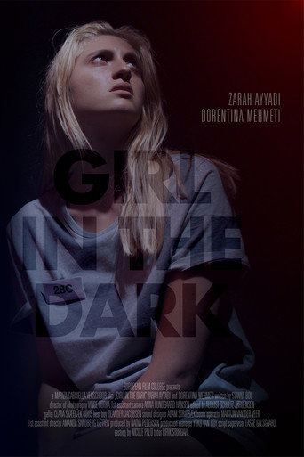 Movie poster for Girl in the Dark (2021)