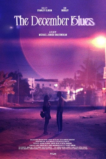 Movie poster for The December Blues (2025)