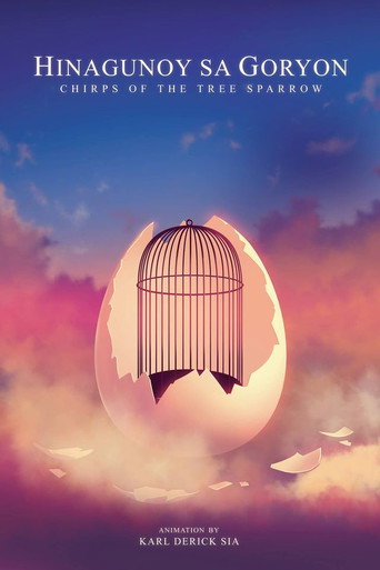 Movie poster for Chirps of the Tree Sparrow (2016)