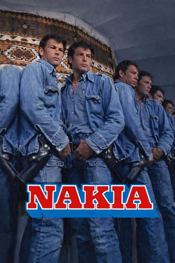 Nakia poster