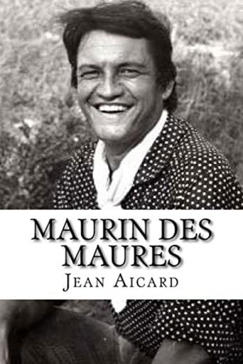 Maurin des Maures poster