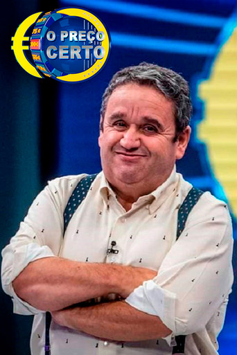 Series poster for O Preço Certo (2023)