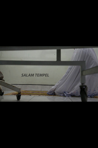 Movie poster for Salam Tempel (2013)