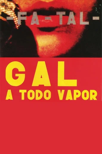 Movie poster for Gal Fa-Tal (1971)