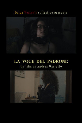 Movie poster for La voce del padrone (2024)
