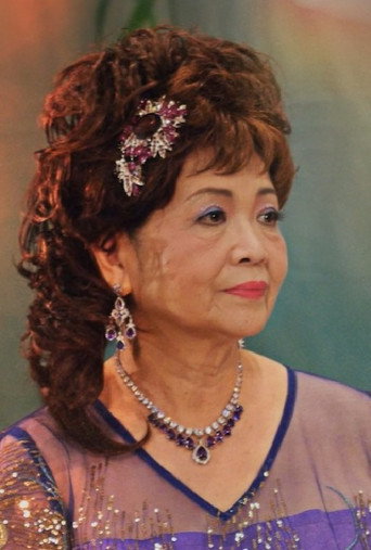 Movie poster for My Happy Mom, And Her Chinese Opera (2025)