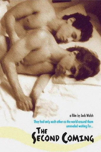 Movie poster for The Second Coming (1995)