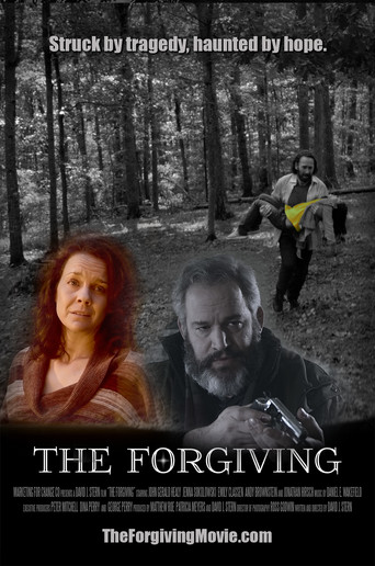 Movie poster for The Forgiving (2020)