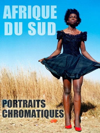 Movie poster for South Africa, Chromatic Portraits (2014)