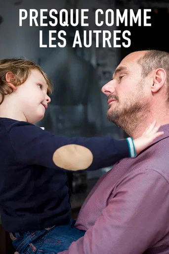 Movie poster for Presque comme les autres (2016)