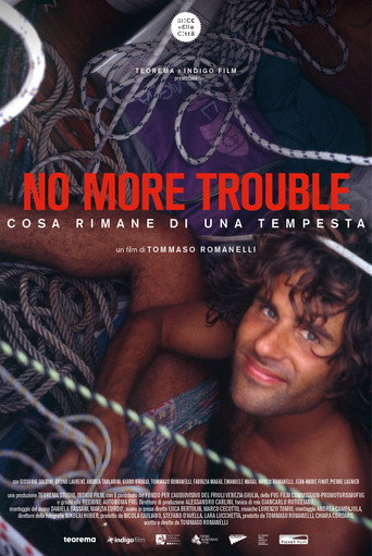 Movie poster for No More Trouble - Cosa rimane di una tempesta (2024)