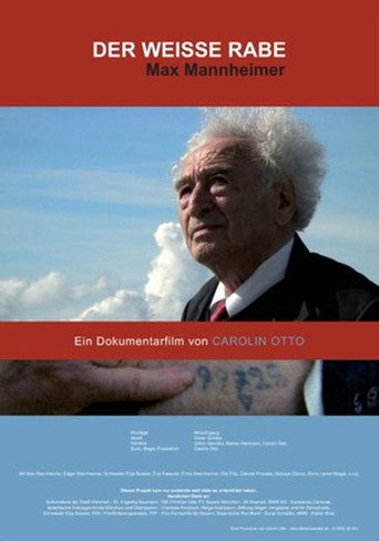 Movie poster for Der weiße Rabe - Max Mannheimer (2009)