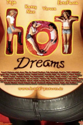 Movie poster for Hot Dreams (2012)