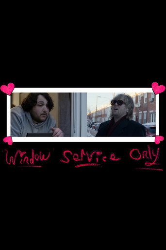 Movie poster for Window Service Only (2026)