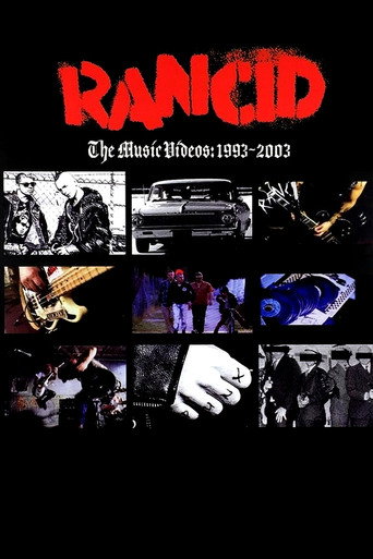 Rancid: The Music Videos: 1993-2003 poster