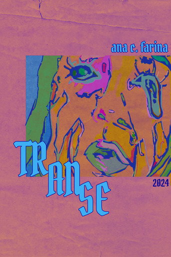 Movie poster for TRANSE (2024)