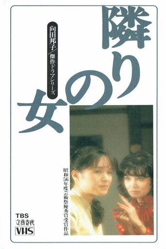 The Woman Next Door poster